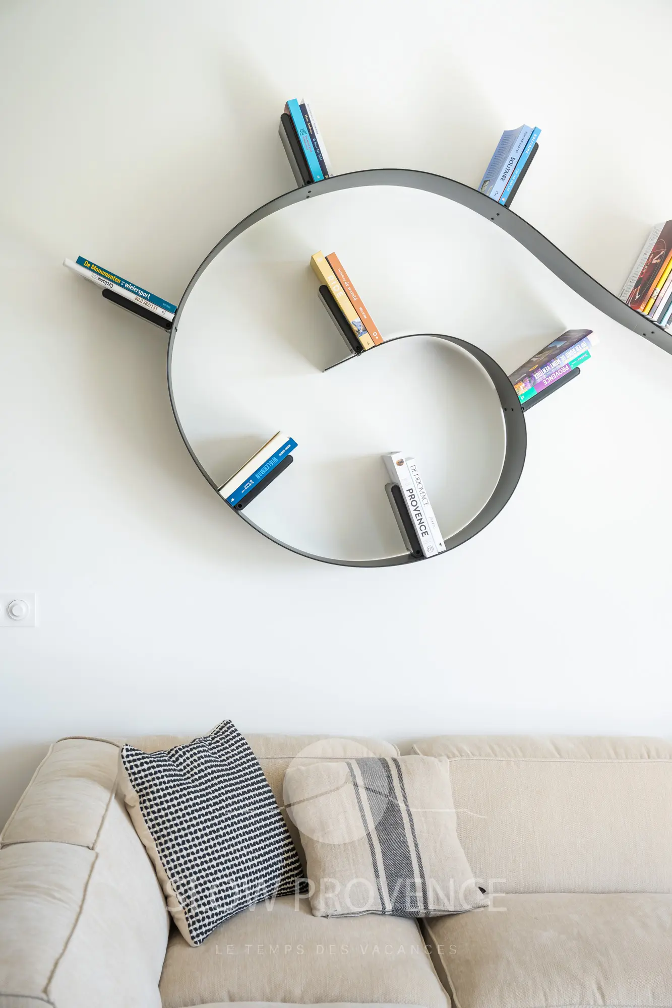 Un style contemporain et épuré