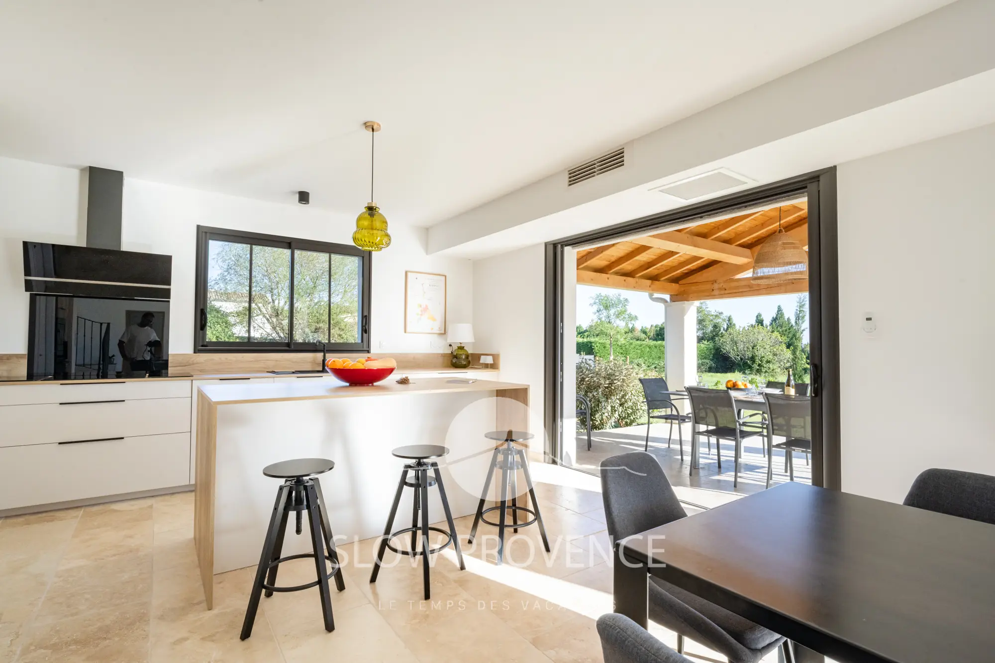 To cook with the family