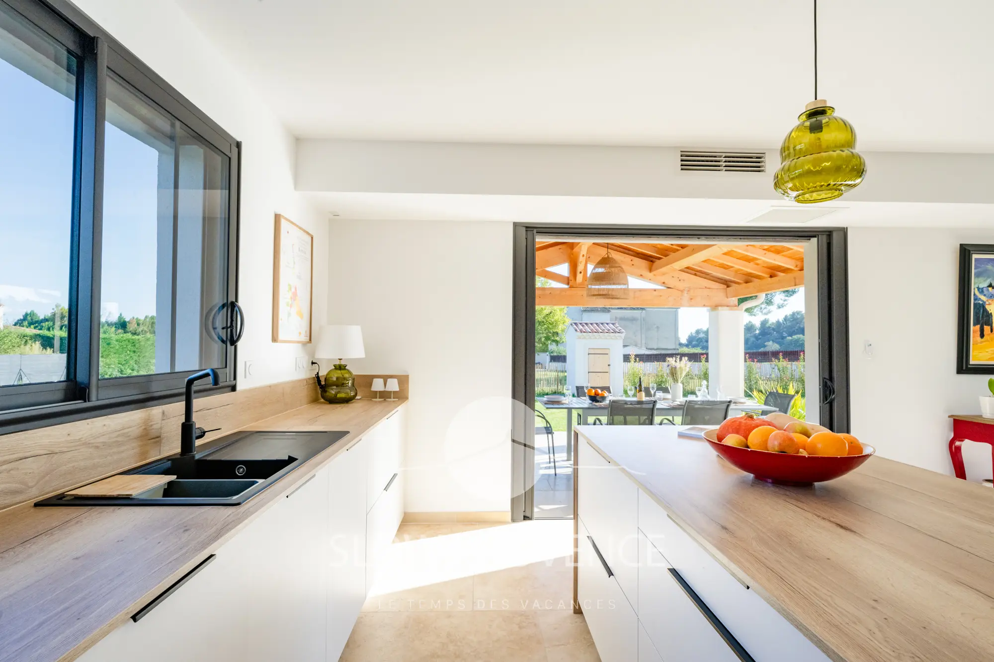 Brightness at all hours